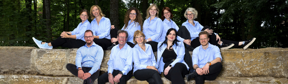 Team von Augenoptik Bonn in Hachenburg